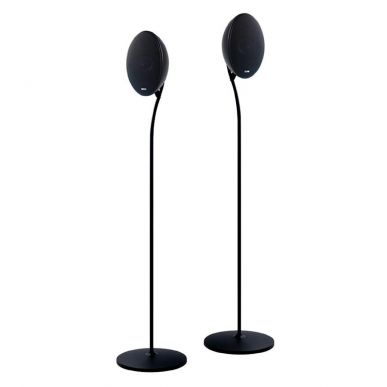 Напольные подставки KEF E301 FLOOR STAND BK (пара)